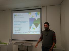 MEDEAS at the IV Course of Ecological Economics in Bilbao